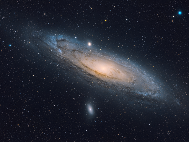 Andromeda Galaxy